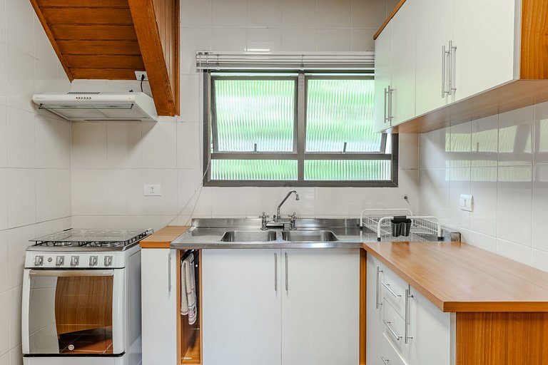 Lindo apartamento próximo ao Capivari