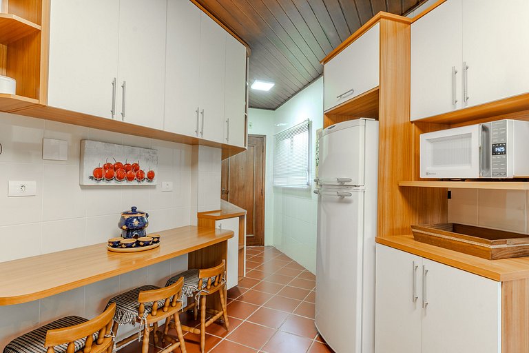 Apartamento com 3 quartos no Capivari