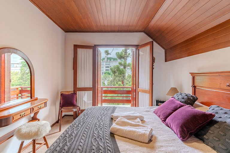 Lindo Apto no Capivari - Campos do Jordão/SP