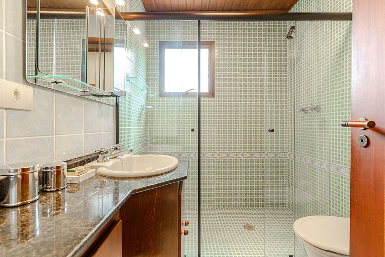 Apartamento com 3 quartos no Capivari
