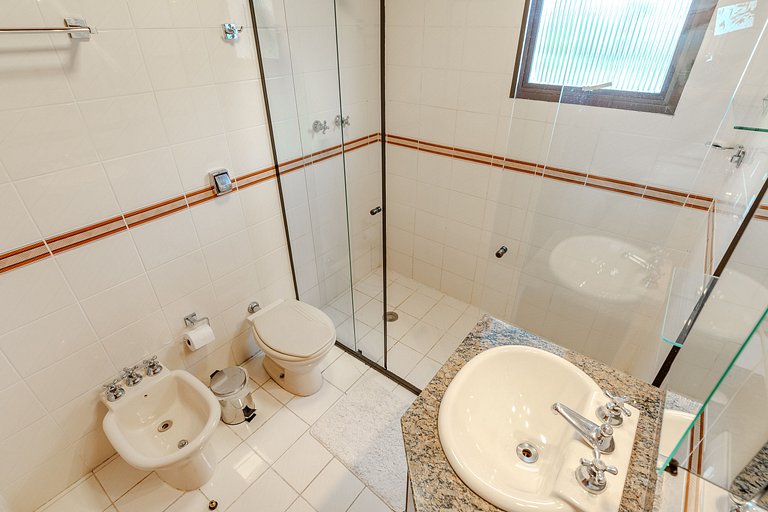 Apartamento com 3 quartos no Capivari