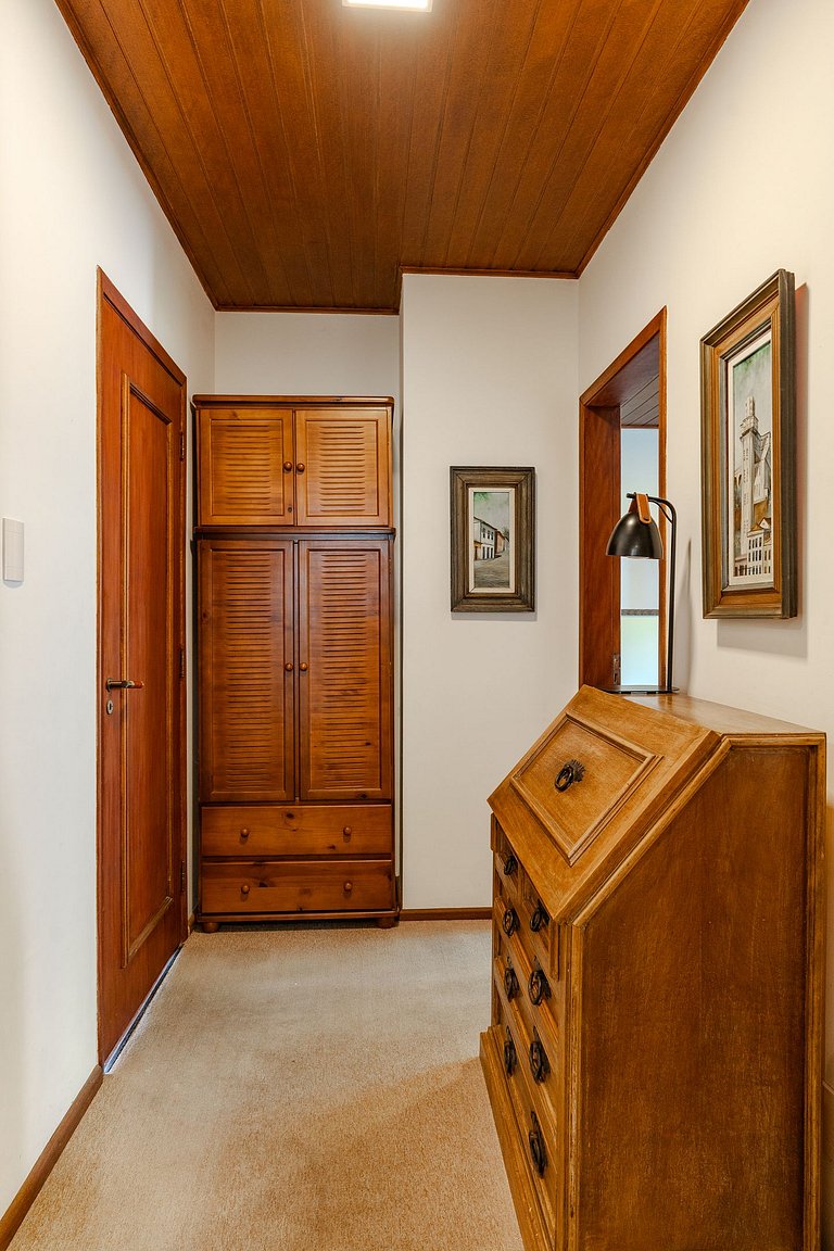 Apartamento com 3 quartos no Capivari