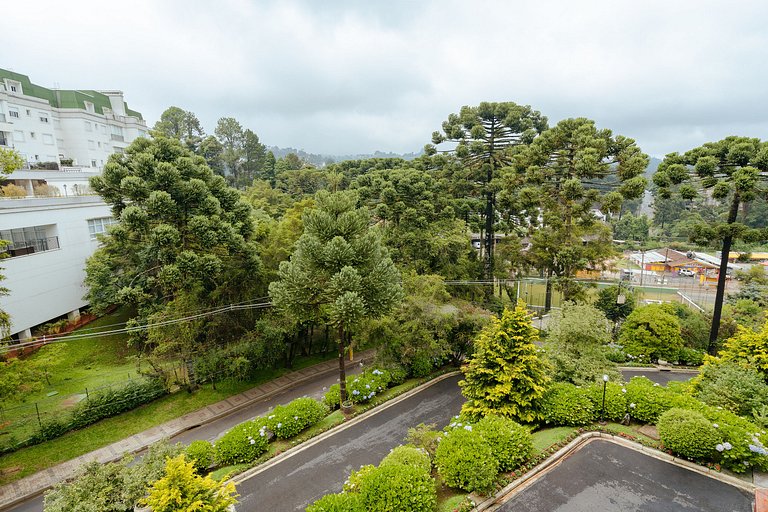 Lindo Apto no Capivari - Campos do Jordão/SP