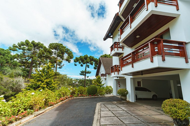 Apartamento com 3 quartos no Capivari