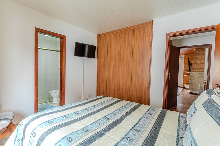 Maravilhoso apartamento próximo ao Capivari