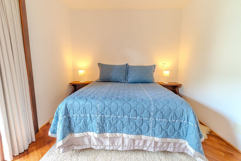 Maravilhoso apartamento próximo ao Capivari