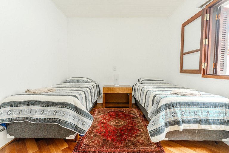 Maravilhoso apartamento próximo ao Capivari