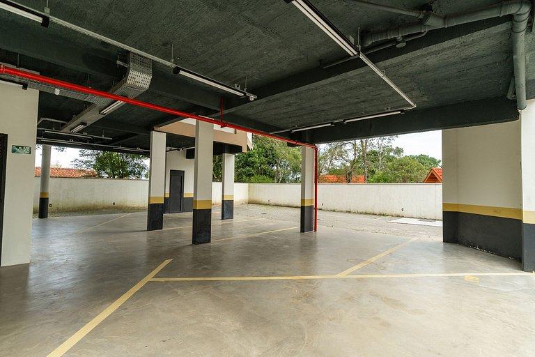 Lindo Apto no centro de Monte Verde/MG