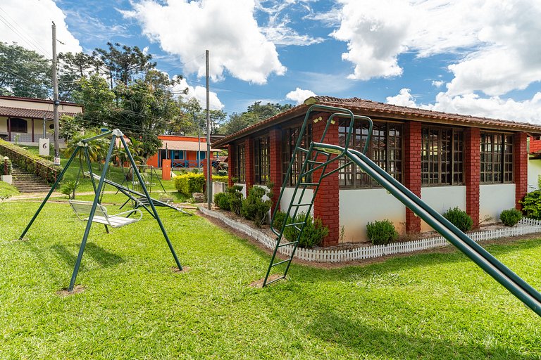 Casa Estância São Lourenço