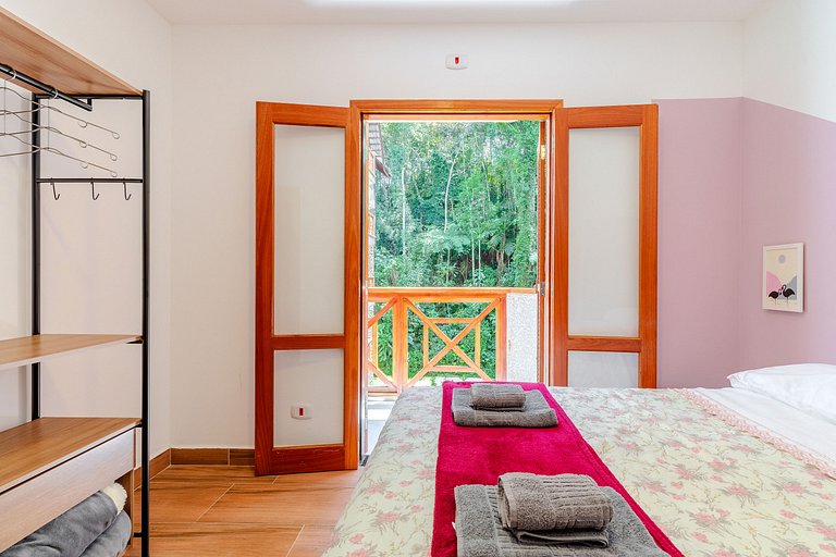 Lindo Apto no Centro de Santo Antonio do Pinhal/SP