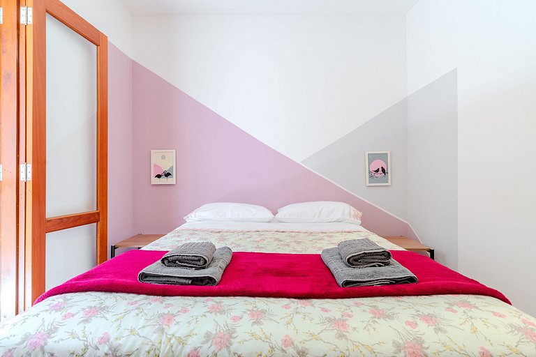 Charmoso Apartamento em Santo Antônio do Pinhal