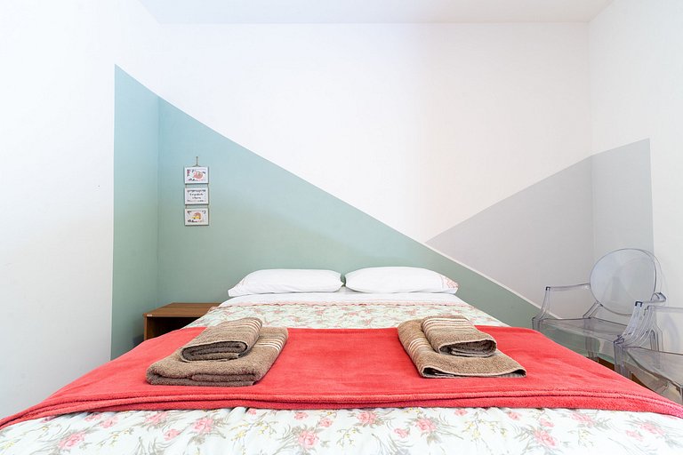 Charmoso Apartamento em Santo Antônio do Pinhal
