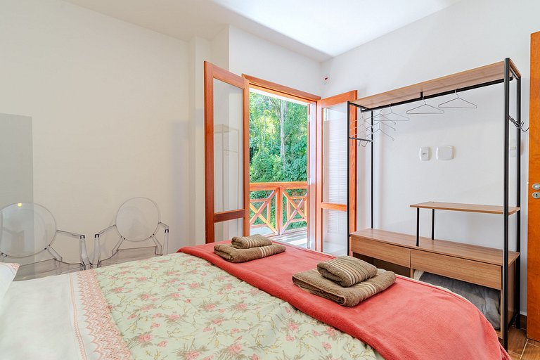 Charmoso Apartamento em Santo Antônio do Pinhal