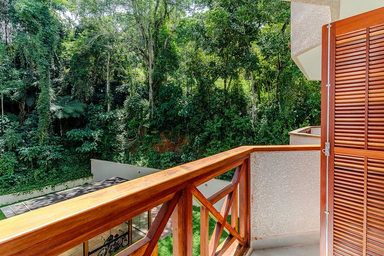 Charmoso Apartamento em Santo Antônio do Pinhal