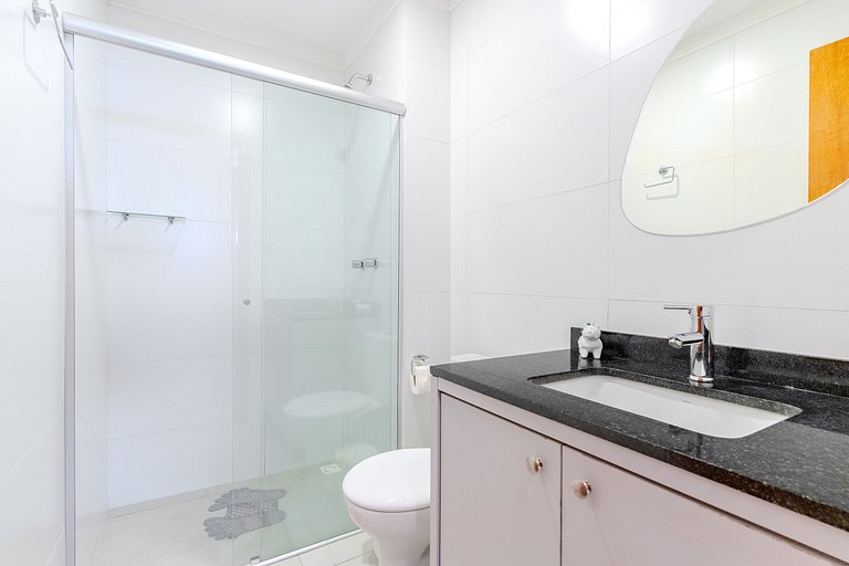 Charmoso Apartamento em Santo Antônio do Pinhal