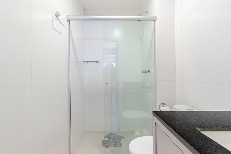 Charmoso Apartamento em Santo Antônio do Pinhal