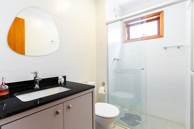 Lindo Apto no Centro de Santo Antonio do Pinhal/SP