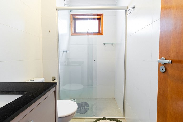 Charmoso Apartamento em Santo Antônio do Pinhal