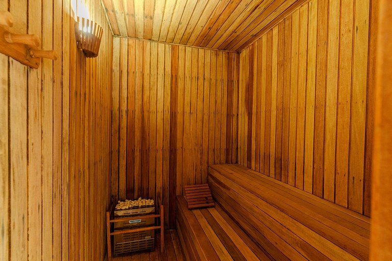 Lindo Apto no Centro de Santo Antonio do Pinhal/SP