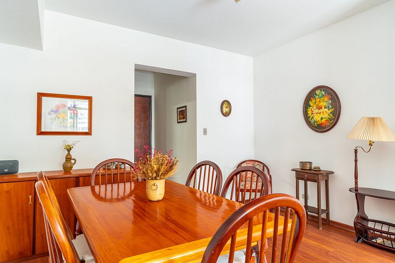 Lindo Apto no Centro de Serra Negra/SP