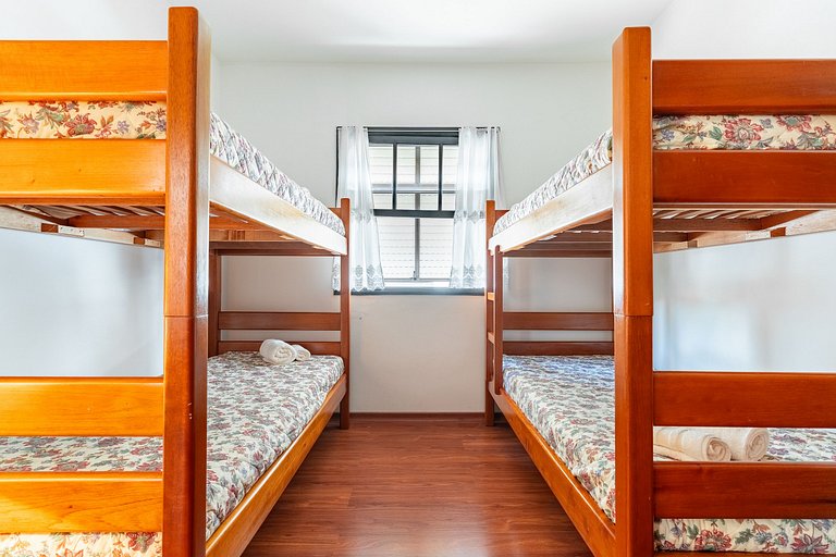 Lindo Apto no Centro de Serra Negra/SP