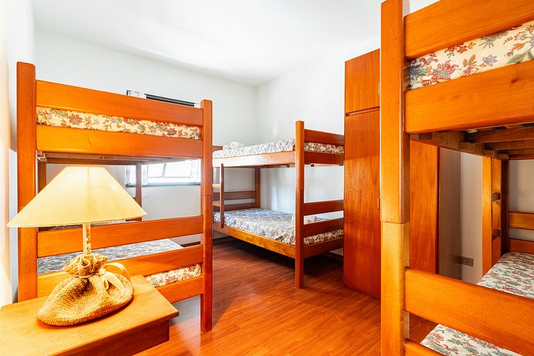 Lindo Apto no Centro de Serra Negra/SP