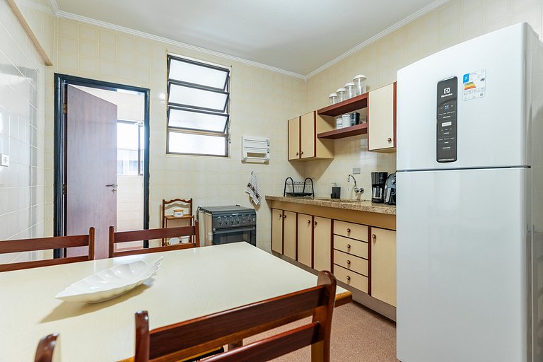 Lindo Apto no Centro de Serra Negra/SP