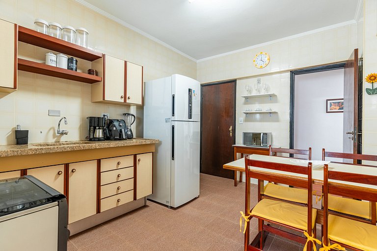 Lindo Apto no Centro de Serra Negra/SP