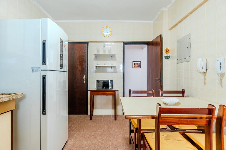 Lindo Apto no Centro de Serra Negra/SP