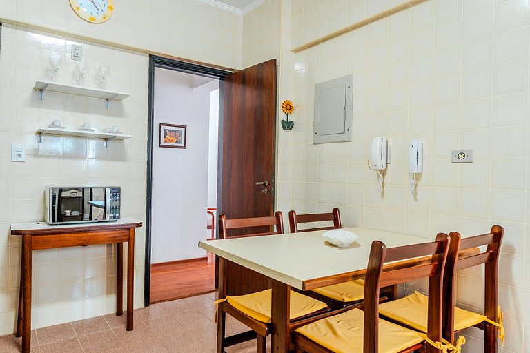 Lindo Apto no Centro de Serra Negra/SP