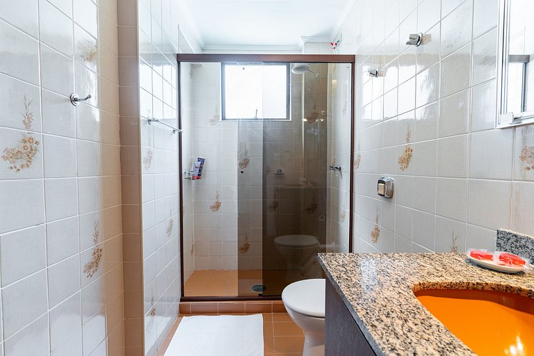 Lindo Apto no Centro de Serra Negra/SP