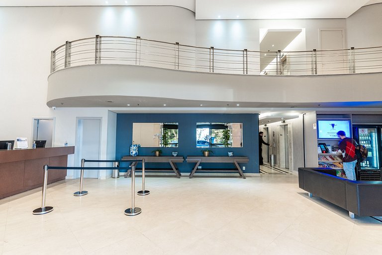 Flat Aeroporto Internacional GRU