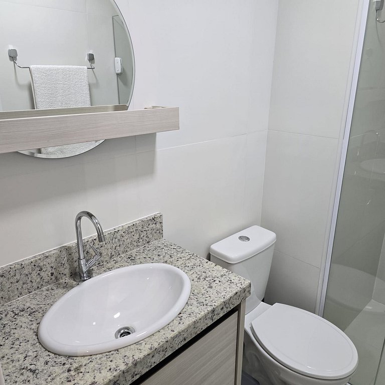 Apartamento no Caminho das Árvores