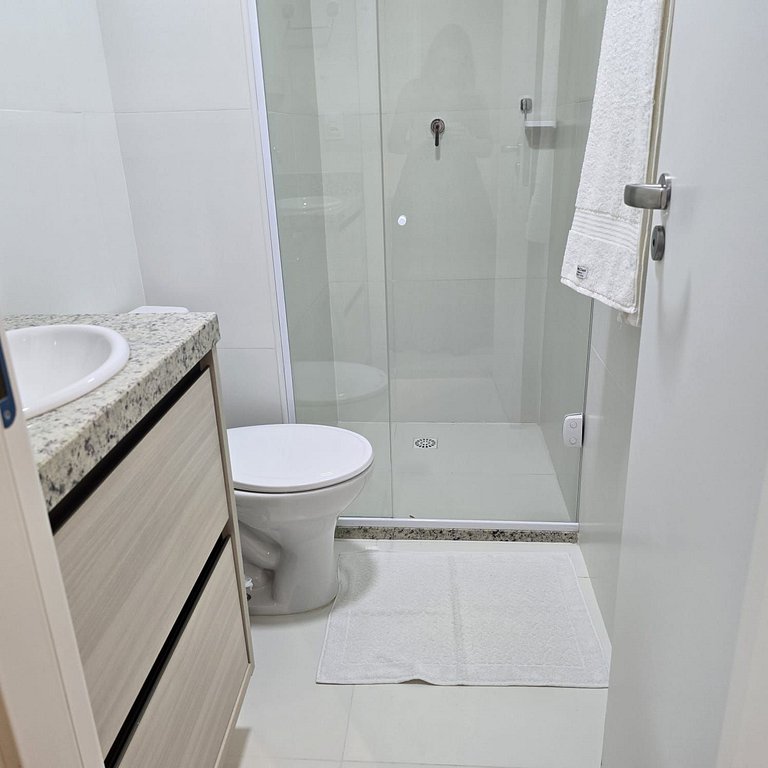 Apartamento no Caminho das Árvores