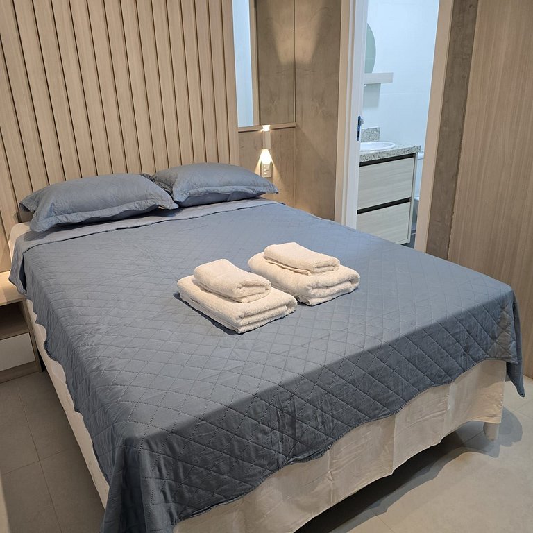 Apto Caminho das Arvores -Unique Live- Salvador/BA