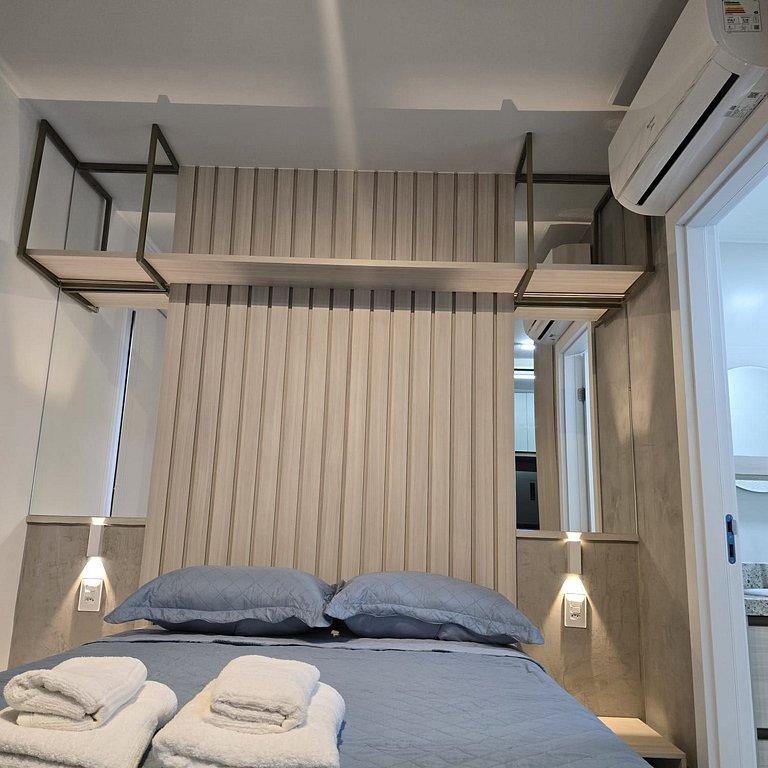 Apto Caminho das Arvores -Unique Live- Salvador/BA