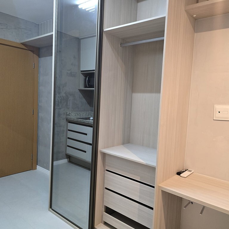 Apartamento no Caminho das Árvores