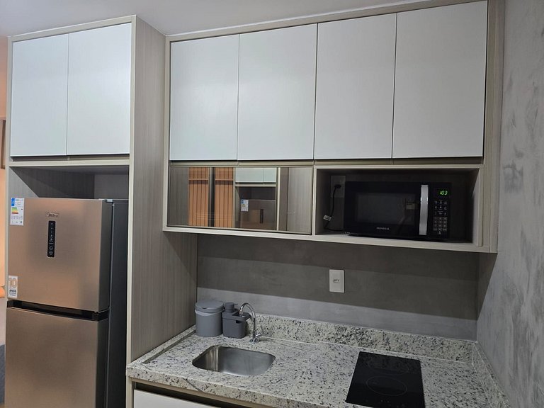 Apartamento no Caminho das Árvores