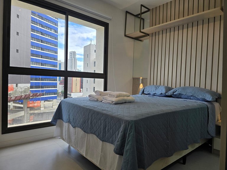 Apto Caminho das Arvores -Unique Live- Salvador/BA