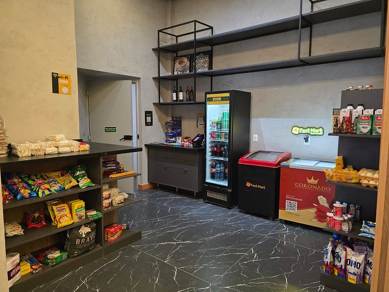 Apto Caminho das Arvores -Unique 203- Salvador/BA