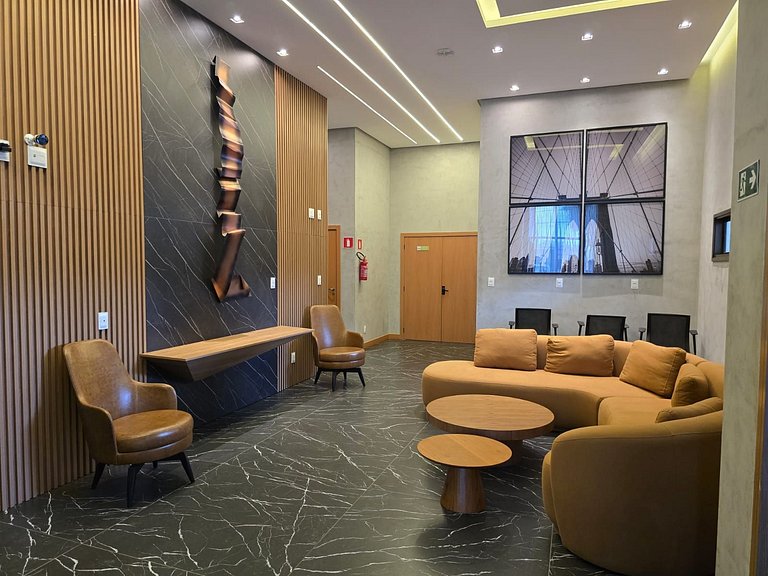 Apto Caminho das Arvores -Unique Live- Salvador/BA