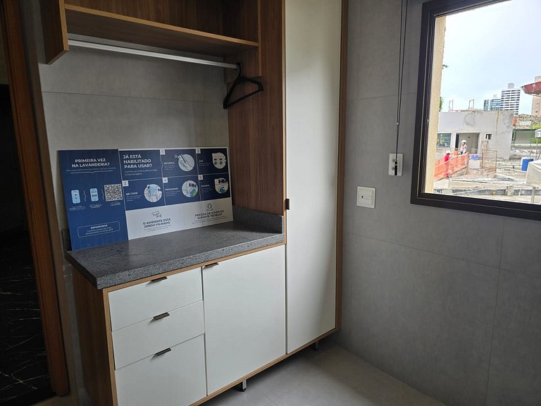 Apto Caminho das Arvores -Unique Live- Salvador/BA