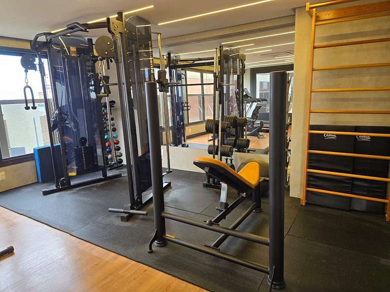 Apto Caminho das Arvores -Unique 203- Salvador/BA