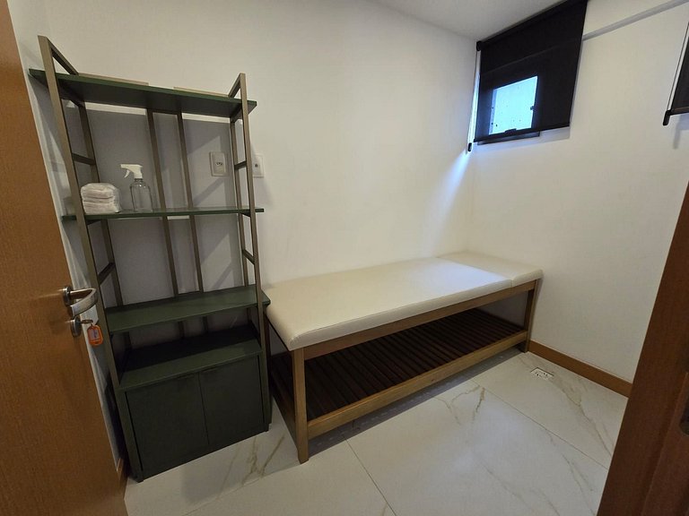 Apto Caminho das Arvores -Unique Live- Salvador/BA