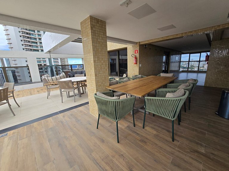 Apartamento no Caminho das Árvores