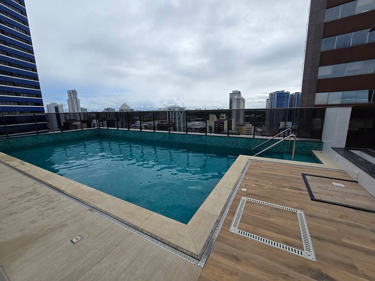 Apto Caminho das Arvores -Unique Live- Salvador/BA