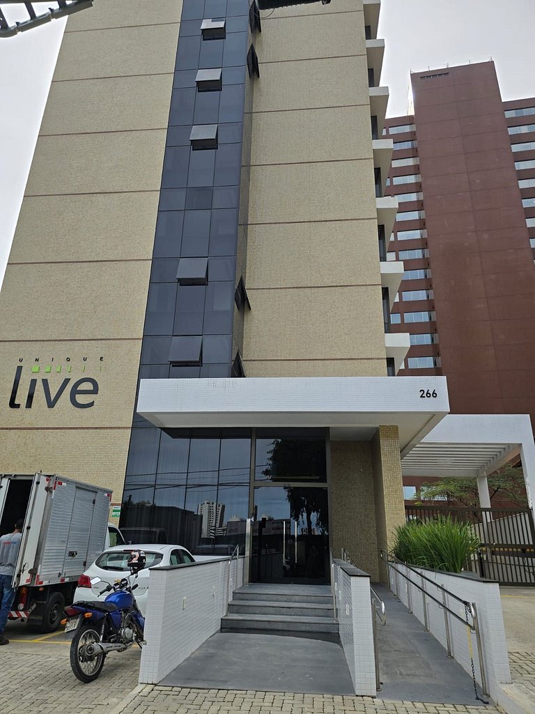 Apto Caminho das Arvores -Unique Live- Salvador/BA