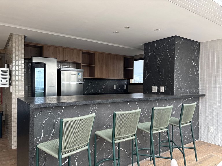 Apartamento no Caminho das Árvores