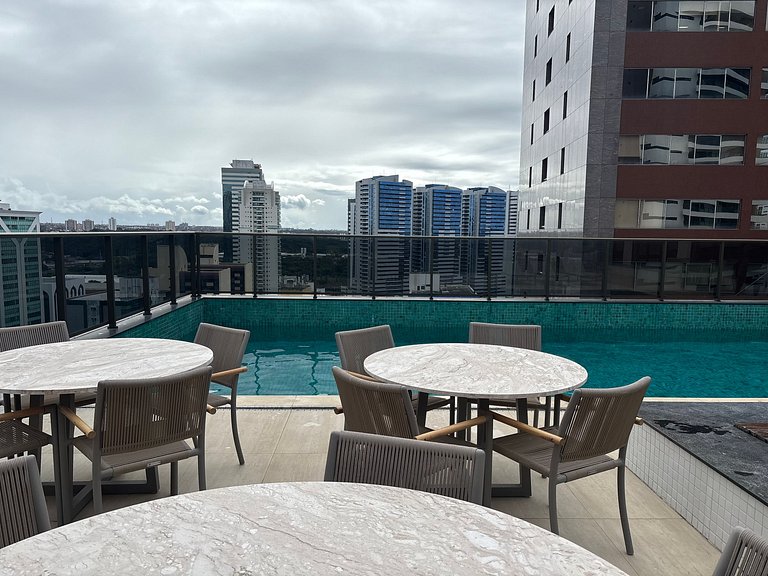 Apto Caminho das Arvores -Unique Live- Salvador/BA