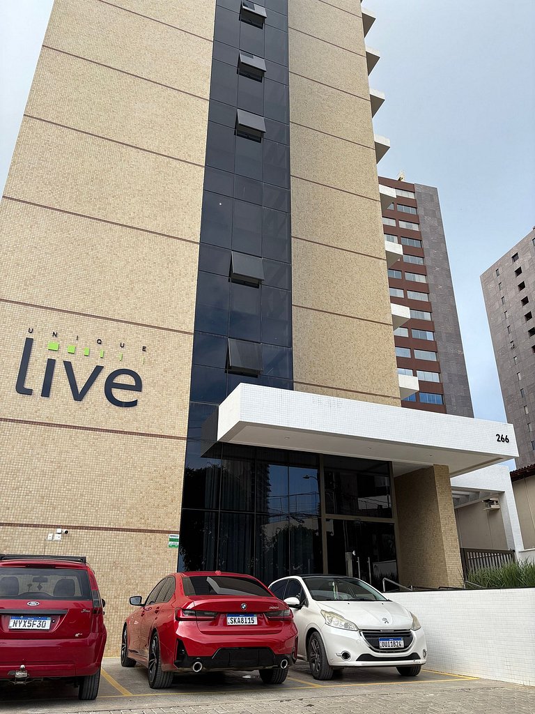 Apto Caminho das Arvores -Unique Live- Salvador/BA